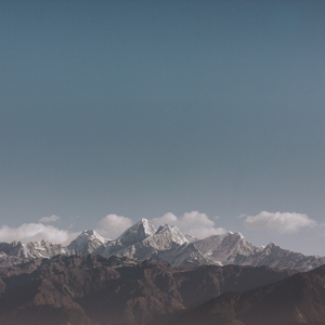 montagnes - atelier dune