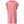 Packshot du poncho léger rose malabar en coton bio atelier dune 