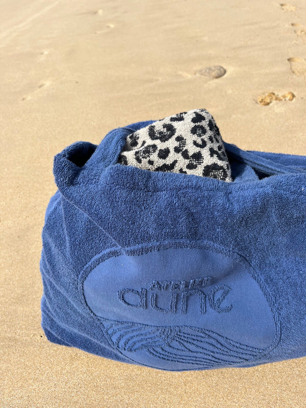 Totebag idéal - M - Outremer