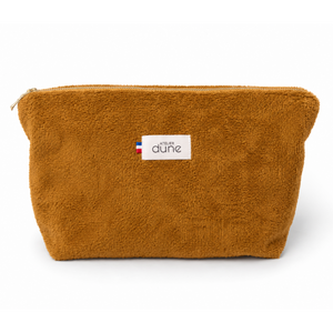 Trousse Made in France - Caramel