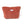 Trousse en eponge made in France coloris terracotta - Atelier Dune