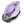 Etui à Lunettes Made in France - Sauge doublure Mauve Lurex