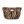 Trousse Made in France - Zèbre