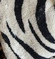 Totebag ideal - M - Zèbre