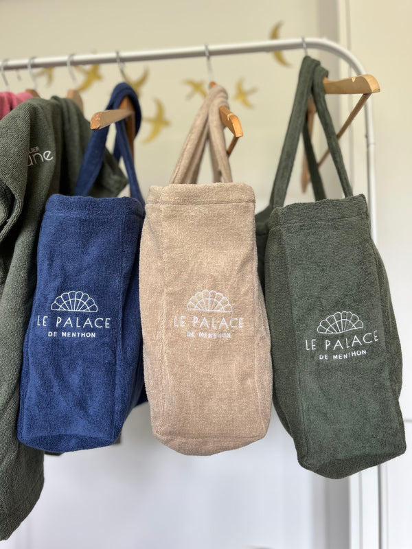 Totebag idéal personnalisable (M ou XL)